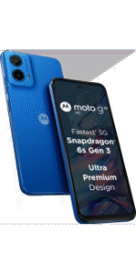 Motorola g45 5G (Brilliant Blue, 128 GB) (8 GB RAM)